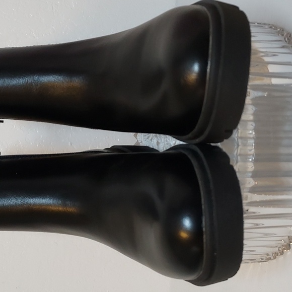 Girls Justice Chelsea Lug Bottom Boot - Picture 13 of 13